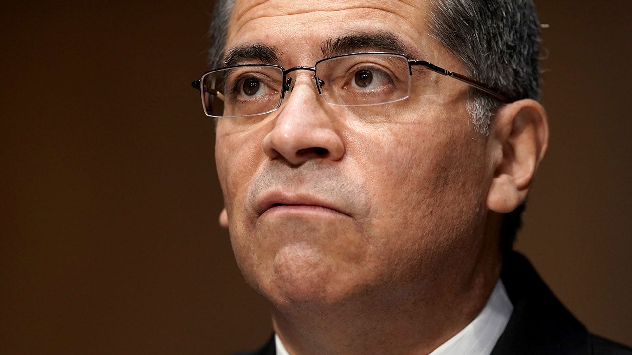 House Republicans request briefing with HHS' Becerra over surge of minors at border