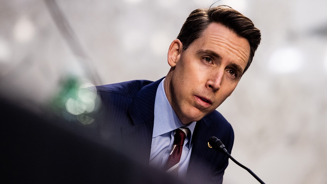 Hawley slams Biden as 'dangerous,' demands top officials resign amid Afghanistan withdrawal fallout