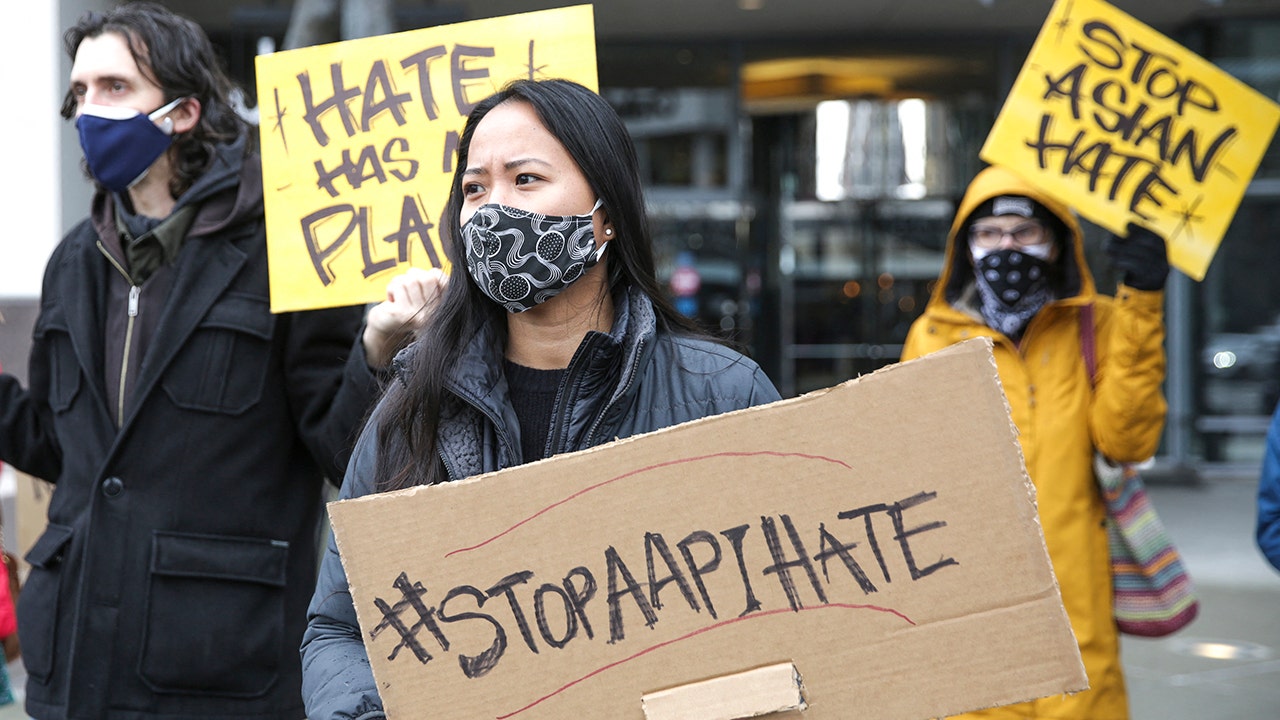 White House, lawmakers mark start of AAPI heritage month, as US sees rise in Asian hate crimes