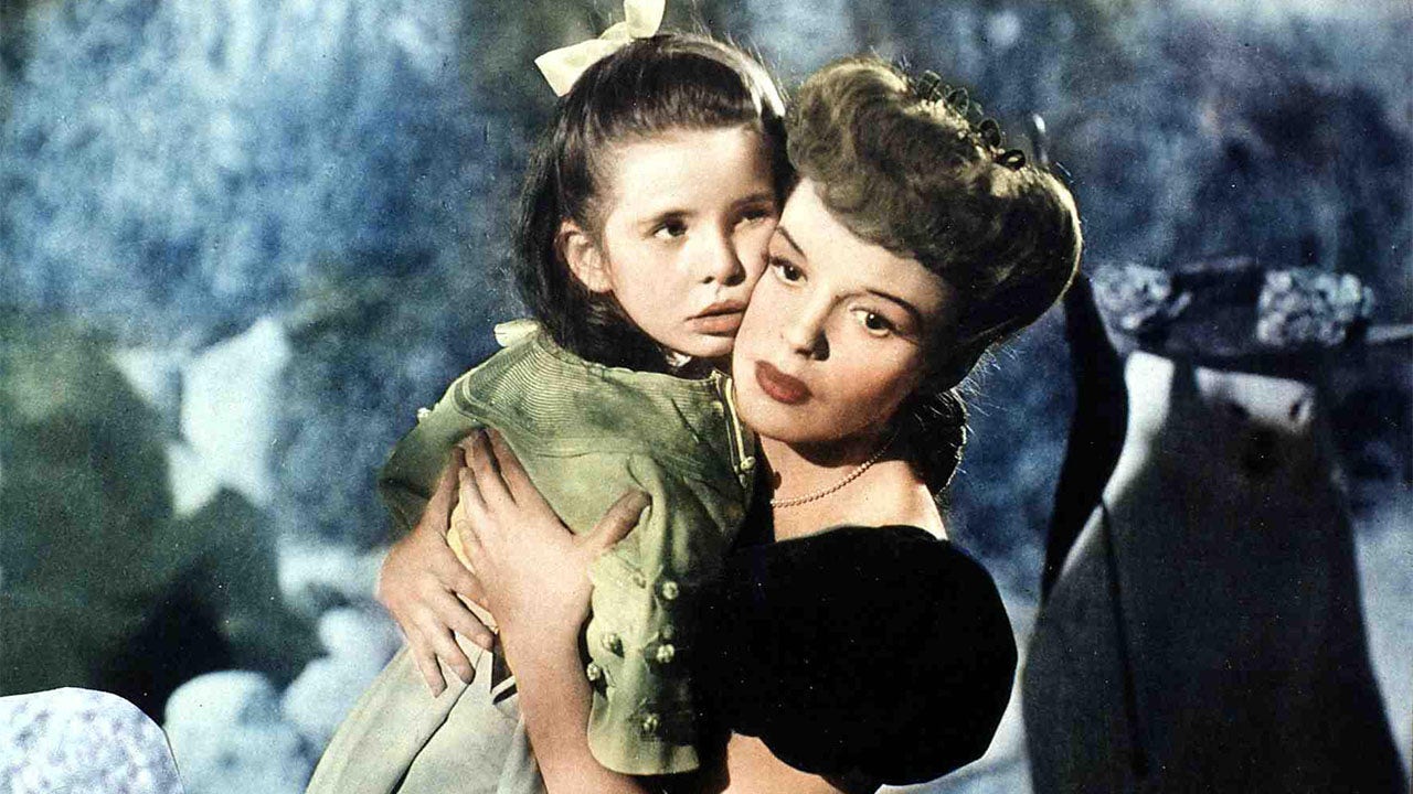 ‘40s child star Margaret O’Brien talks working with Judy Garland in ‘Meet Me in St. Louis’: ‘I just loved her’
