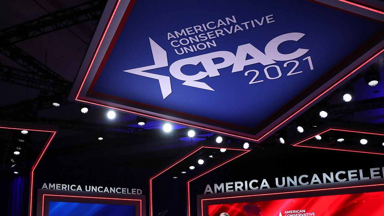 The CPAC organizer says Hyatt has ‘cracked’ to cancel culture due to ‘absurd’ demands for stage design