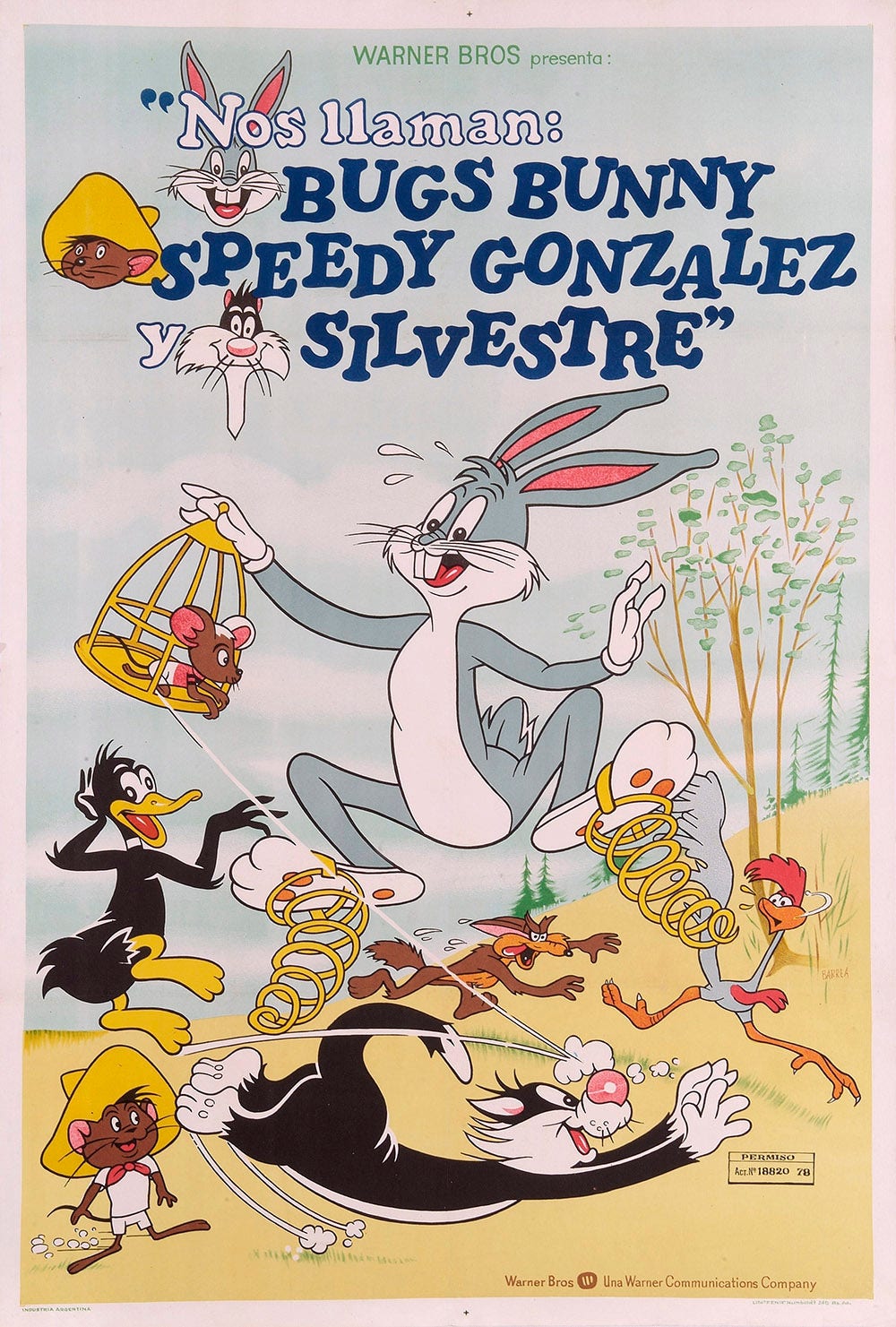 On this day in history, July 27, 1940, Bugs Bunny debuts in animated ...