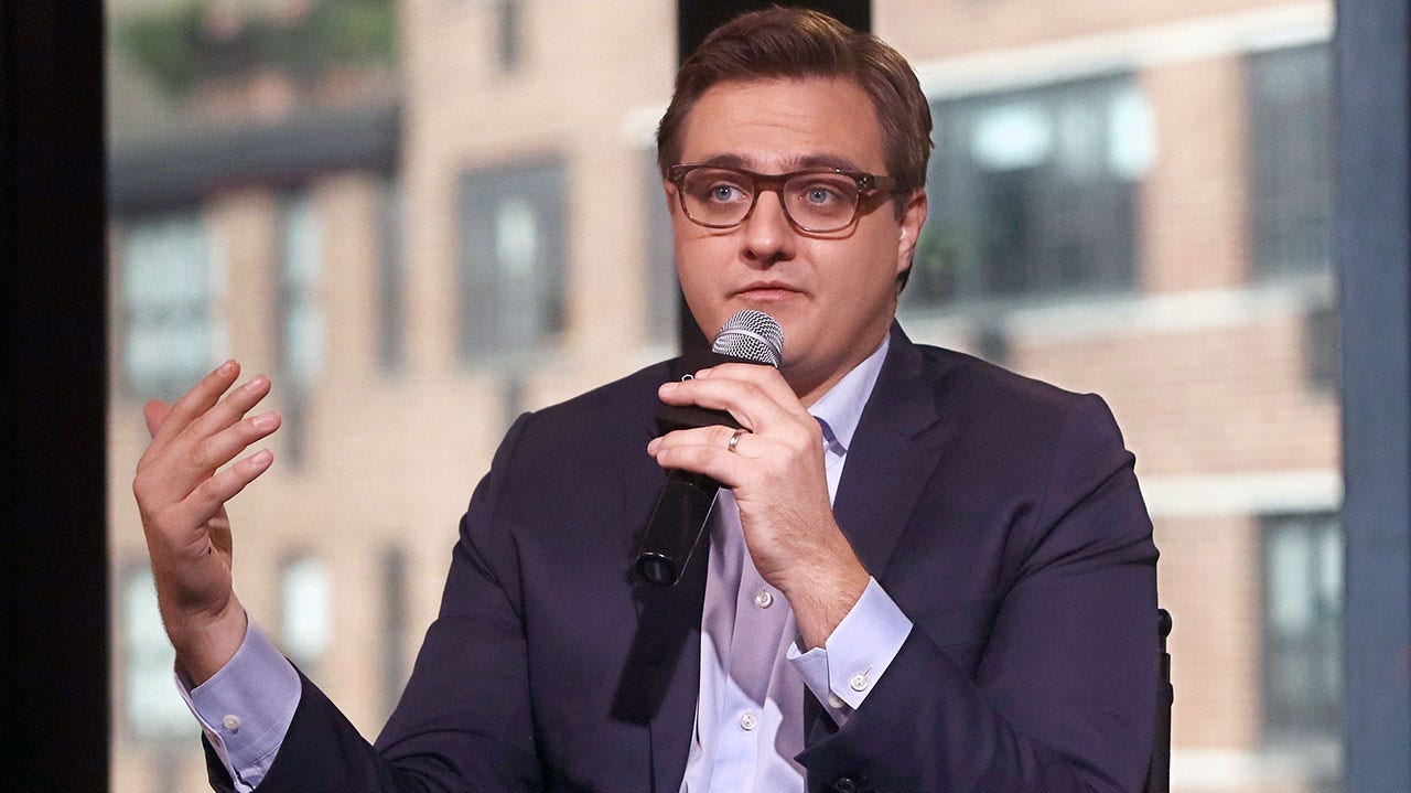 MSNBC's Chris Hayes roasted for suggesting buying oil from Iran to offset gas prices