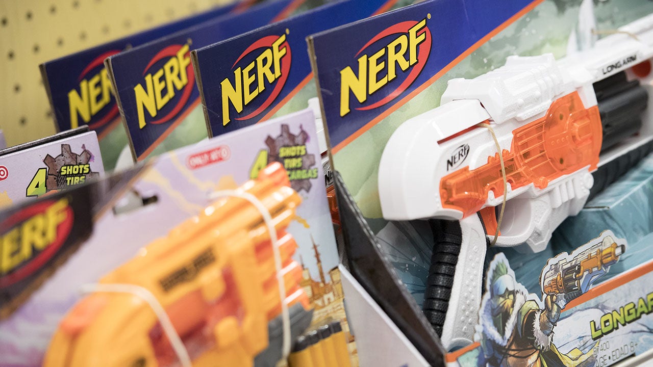 Nerf is hiring for chief TikTok officer position