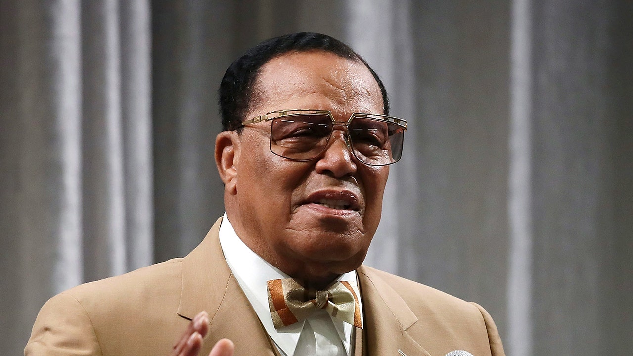 Louis Farrakhan vaccine claims posted to Twitter despite misinformation policy