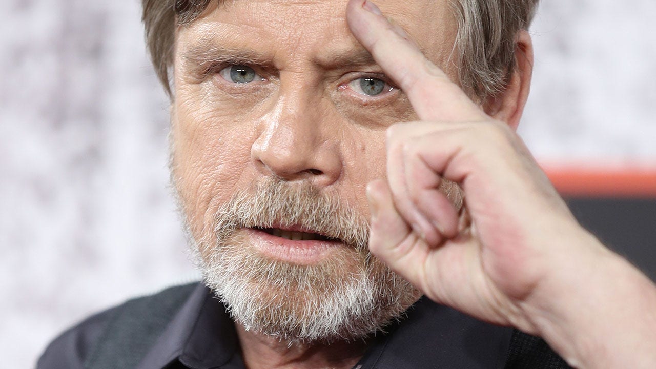 Mark Hamill defends criticized 'Star Wars' prequel movies