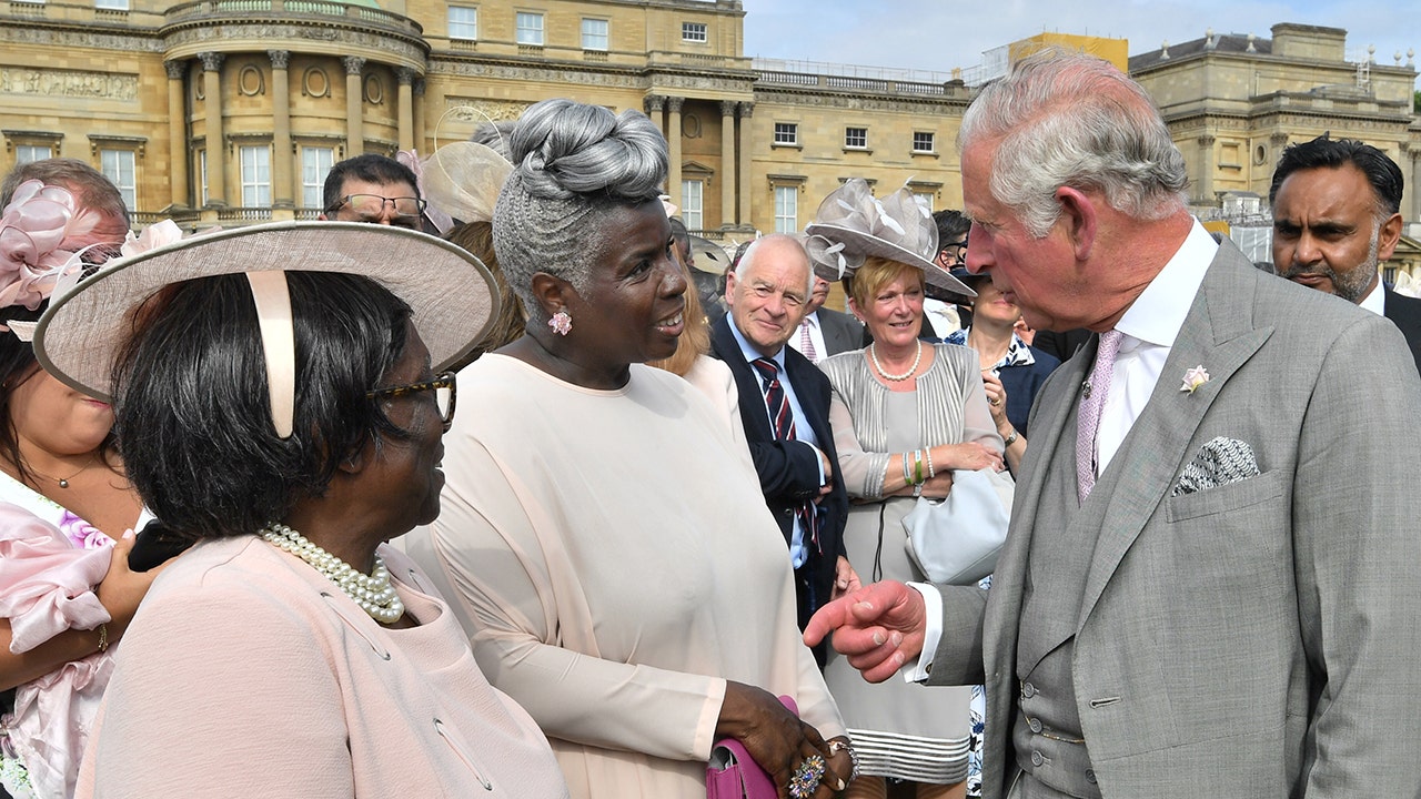 Prince Charles defended by gospel choir conductor after allegations of real racism