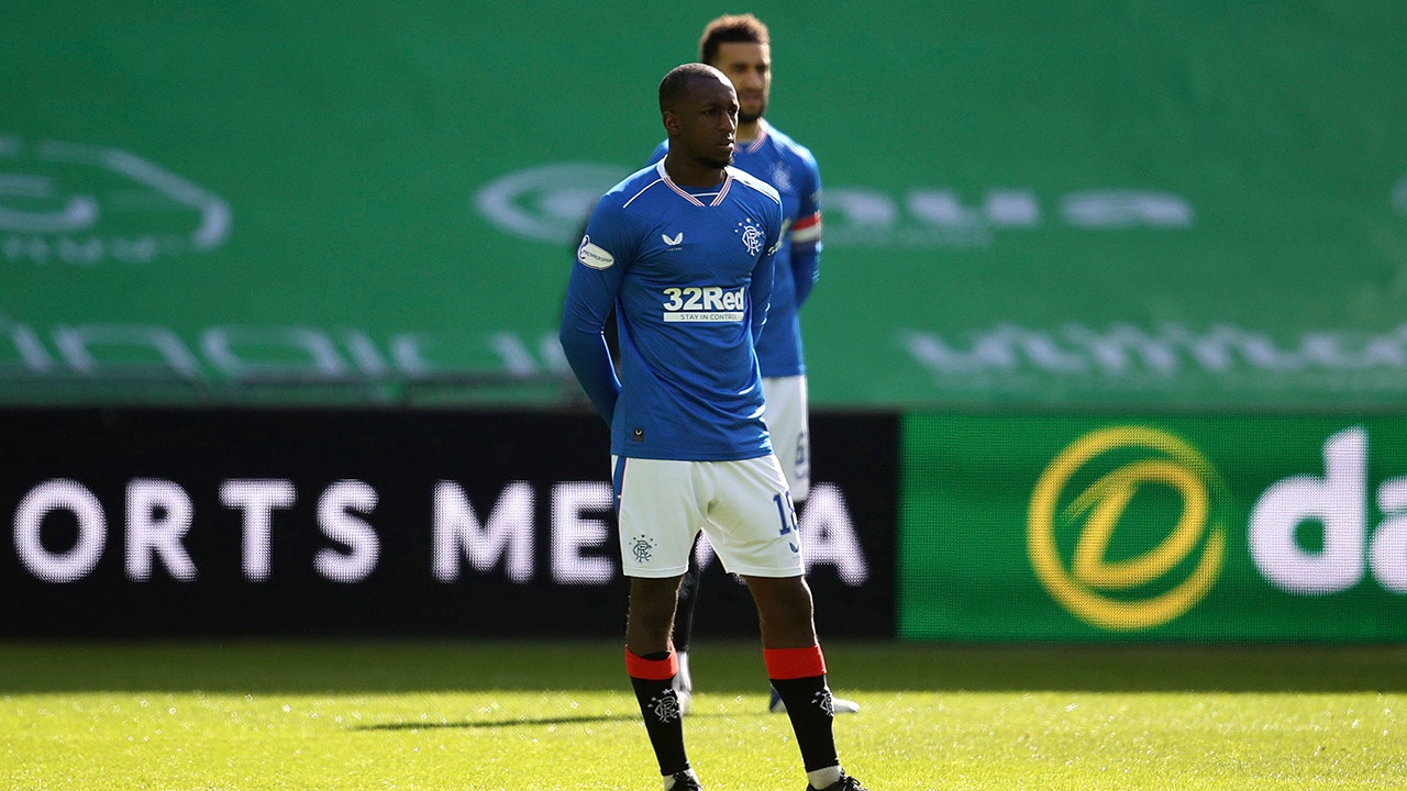 Rangers accuse Slavia Prague's Kudela of racial abuse in Europa League loss, Europa League