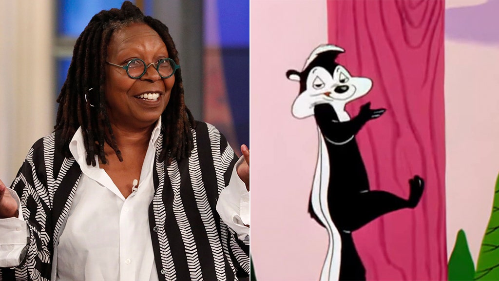 Whoopi Goldberg rips up cancellation culture targeting Pepé Le Pew: ‘I don’t know why you have to erase everything’