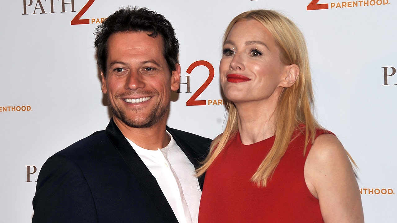 Alice Evans compares Ioan Gruffudd divorce proceedings to a 'phenomenal scam'