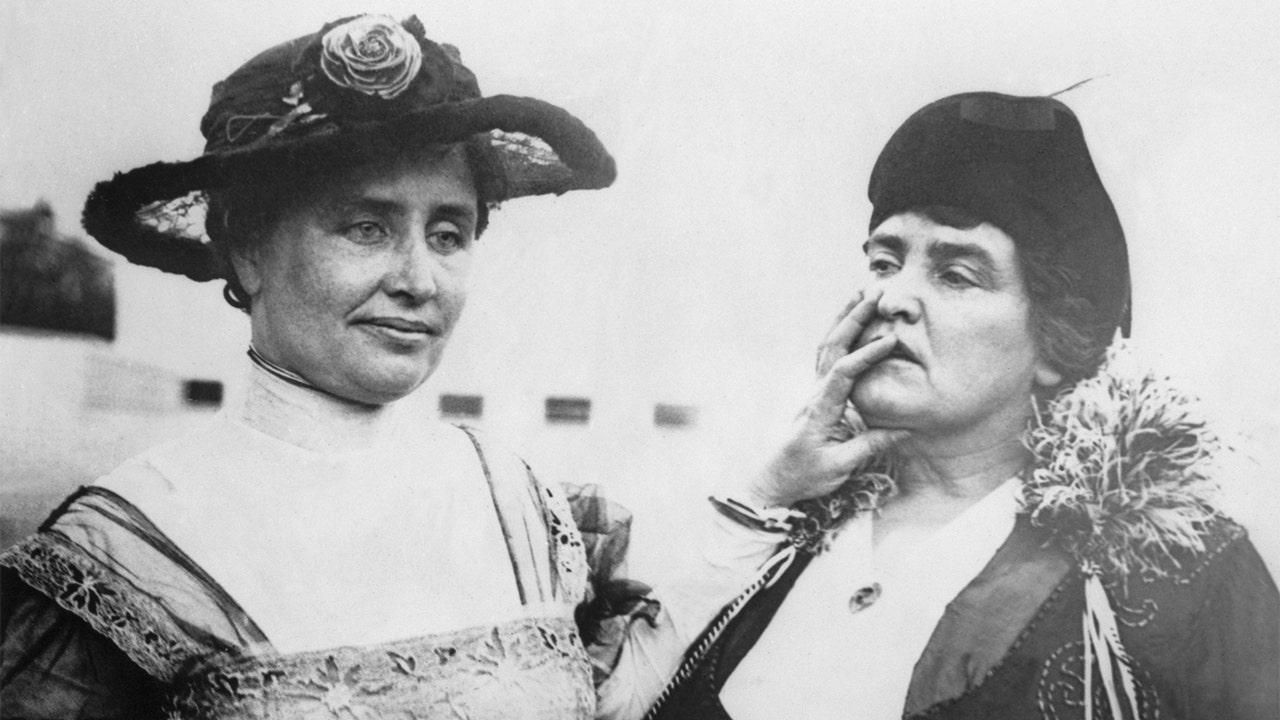 Helen Keller and Anne Sullivan: What to know about the trailblazers for the blind and deaf