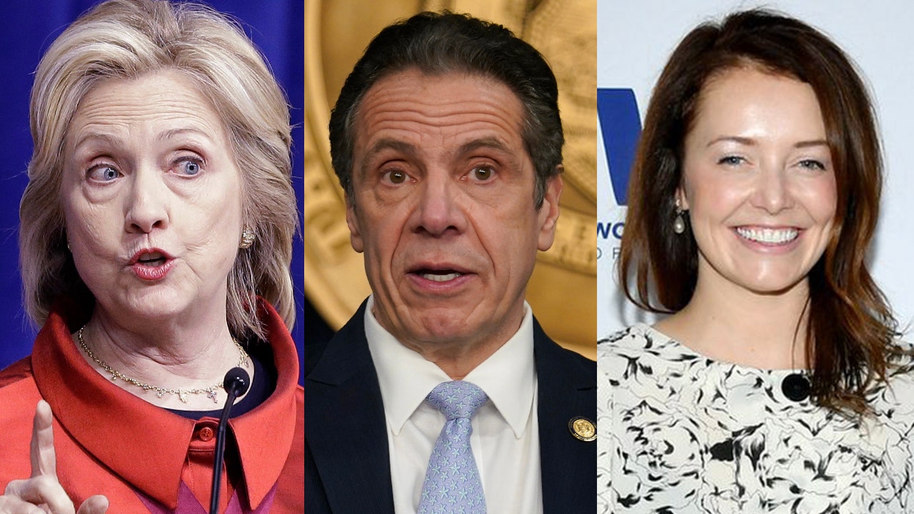 Cuomo accuser Boylan says Hillary Clinton is no longer her personal 'hero' after her response to allegations