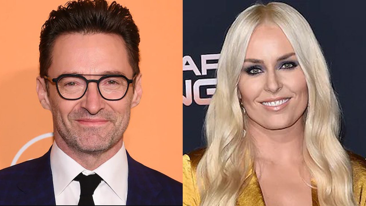 Lindsey Vonn, Hugh Jackman sing along to Justin Timberlake's 'Can't Stop the Feeling!' in fun video