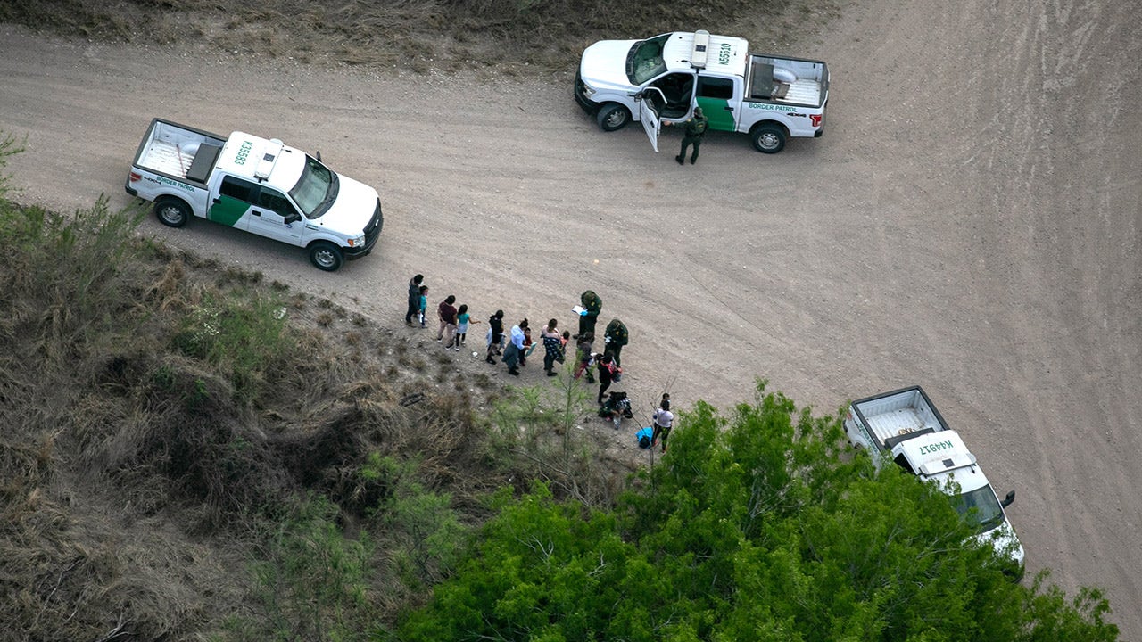 Border Patrol arrests of criminal illegal immigrants skyrocket 900% in Laredo Sector