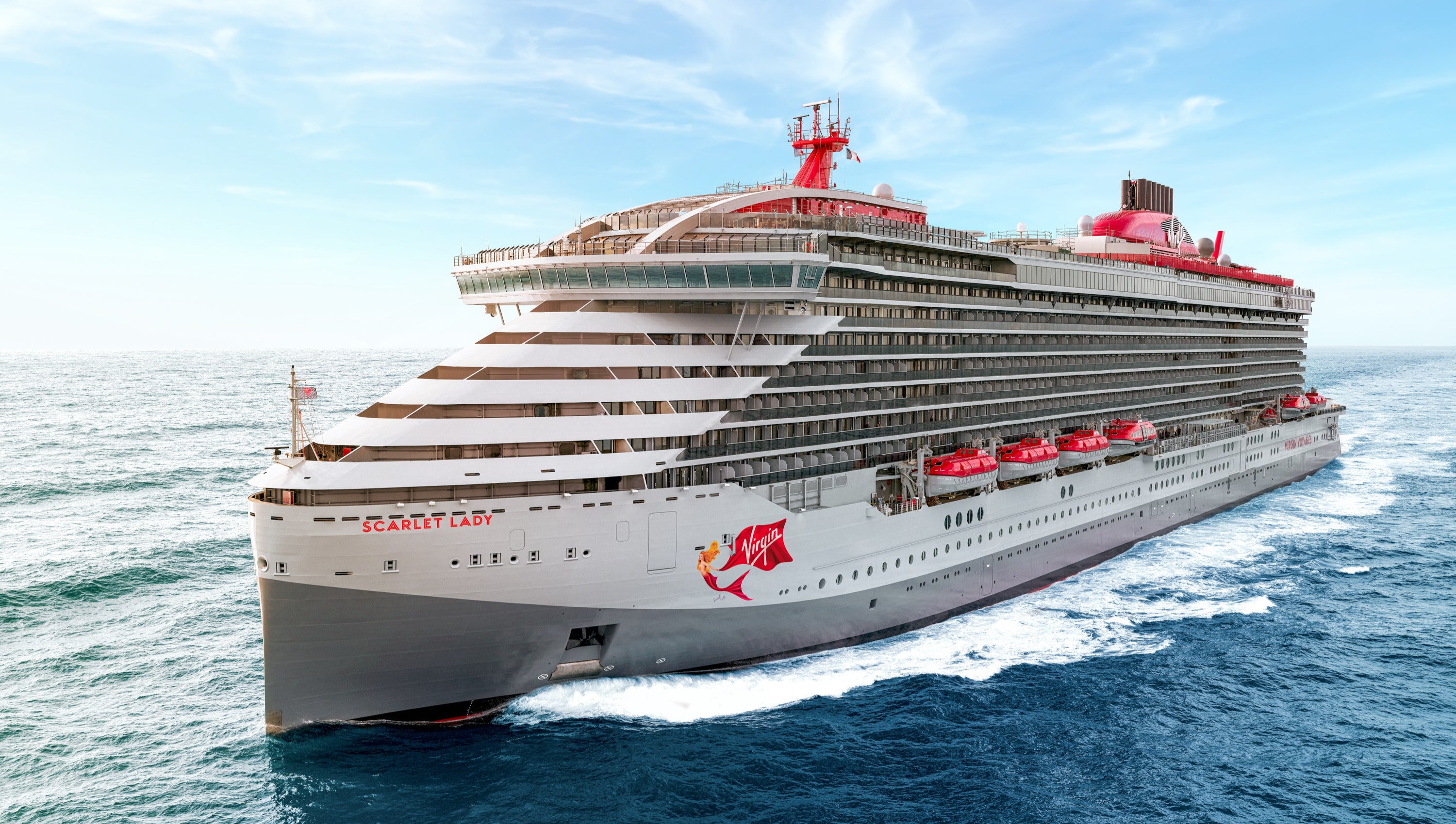Virgin Voyages to require coronavirus vaccine for crew, guests on all cruises