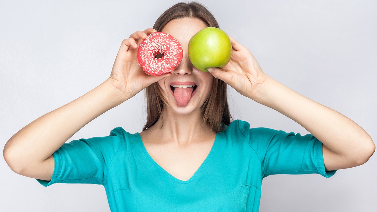 Intuitive eating: The non-diet that lets you eat anything you want