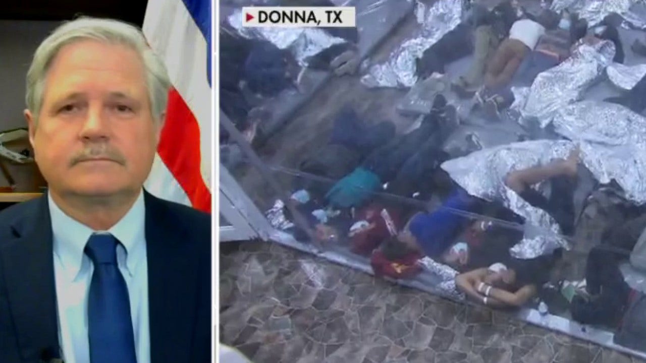 Sen. Hoeven: Illegal immigrants being given court dates 'three to four years' away, as crisis worsens
