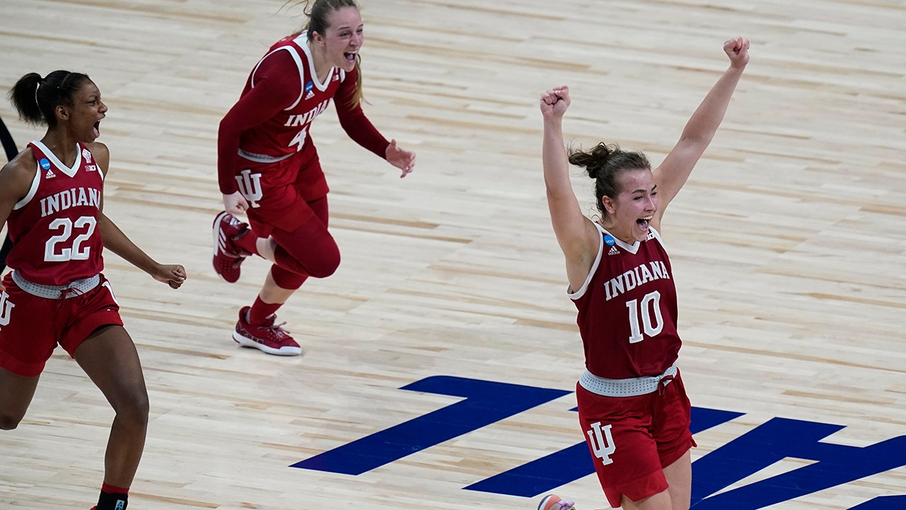 Indiana in first Elite Eight with 73-70 victory over NC State