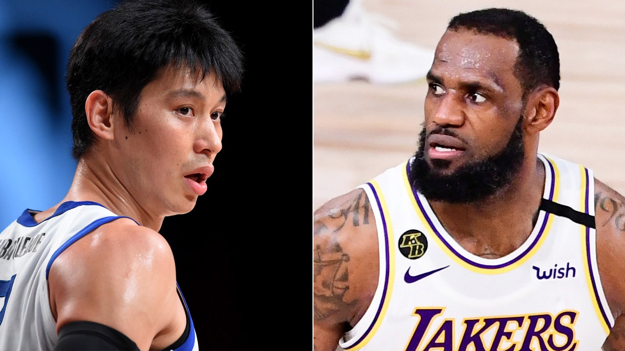 Atlanta shooting prompts reactions from LeBron James, Jeremy Lin, others