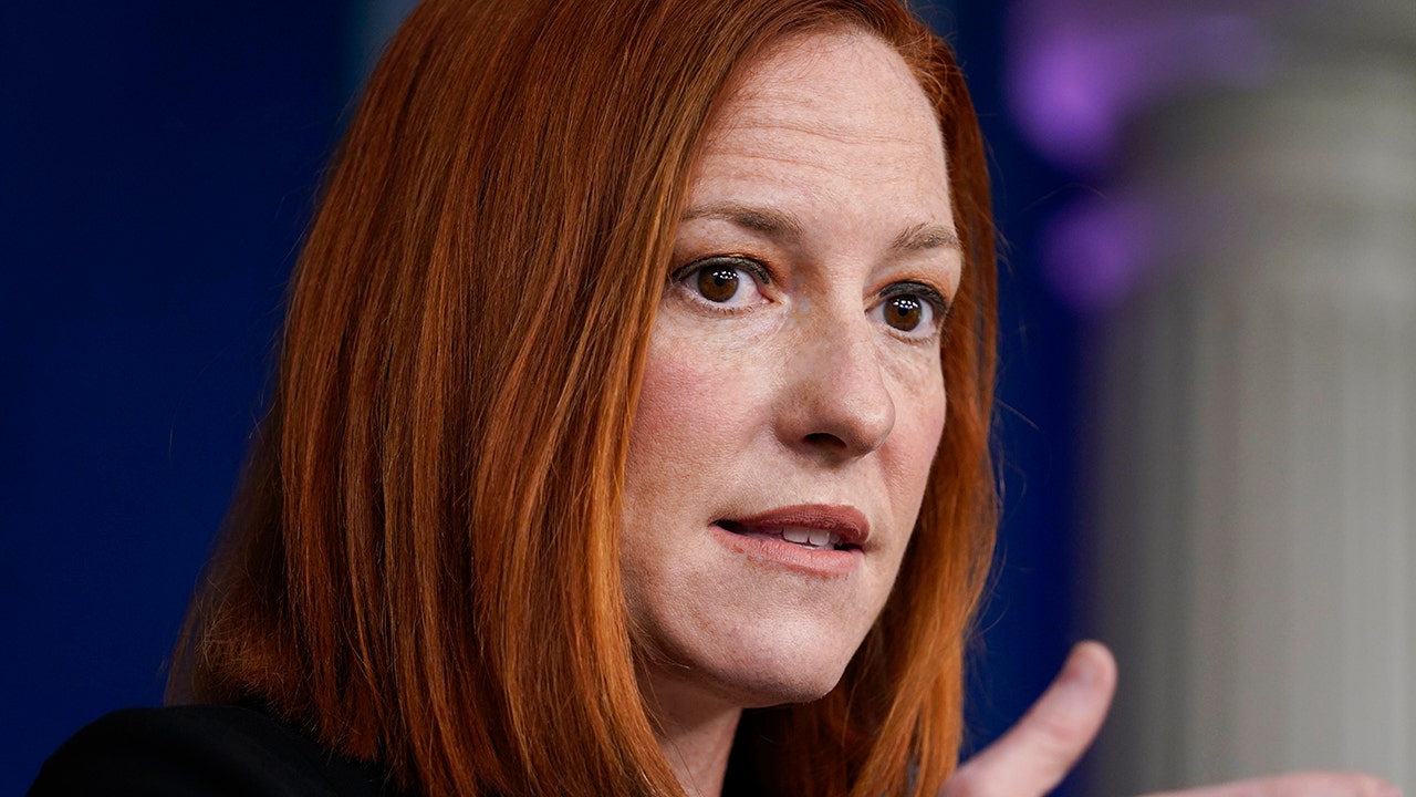 Psaki grilled on teachers giving in-person instruction to migrant kids before own students