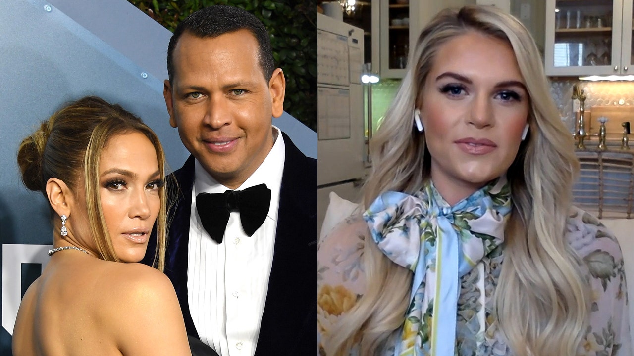 Madison LeCroy in secret about the split of Alex Rodriguez and Jennifer Lopez: report