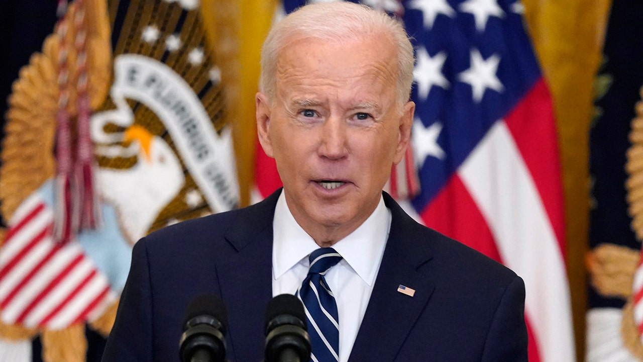 Biden says filibuster is being abused, threatens to back changes if legislation stalls