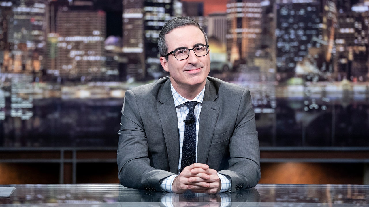 Comedian John Oliver launches profanity-laced tirade against Texas abortion law