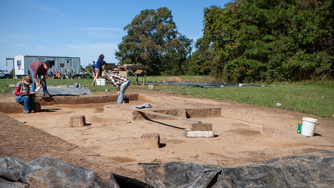 Archaeologists uncover first Maryland colonial site after decades-long search