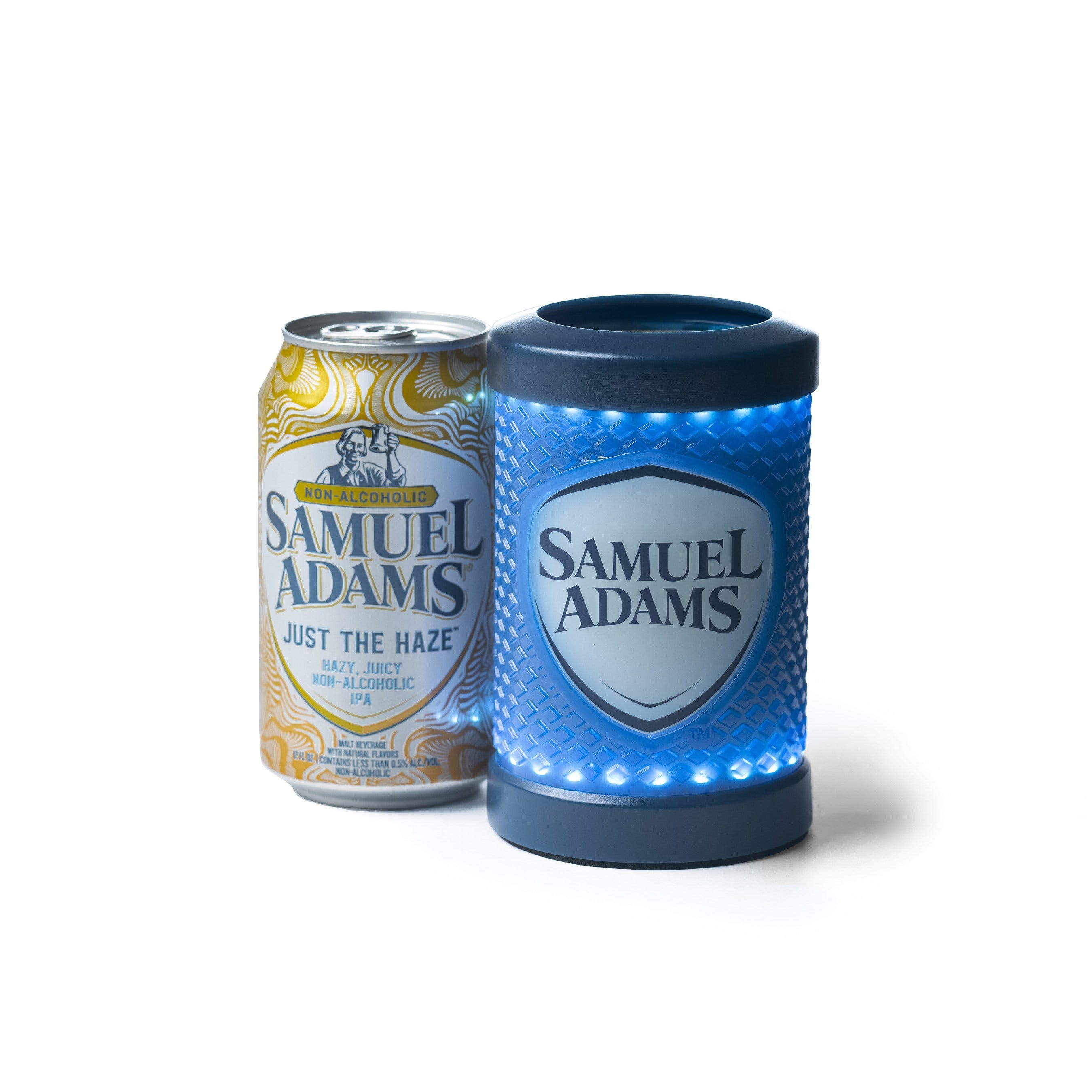 Sam Adams launches first booze-free IPA — and a device to help consumers monitor their drinking habits