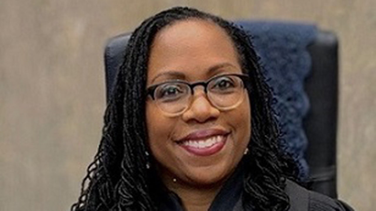 Who is Judge Ketanji Brown Jackson, Biden's nominee to replace AG Garland on powerful DC Circuit Court?
