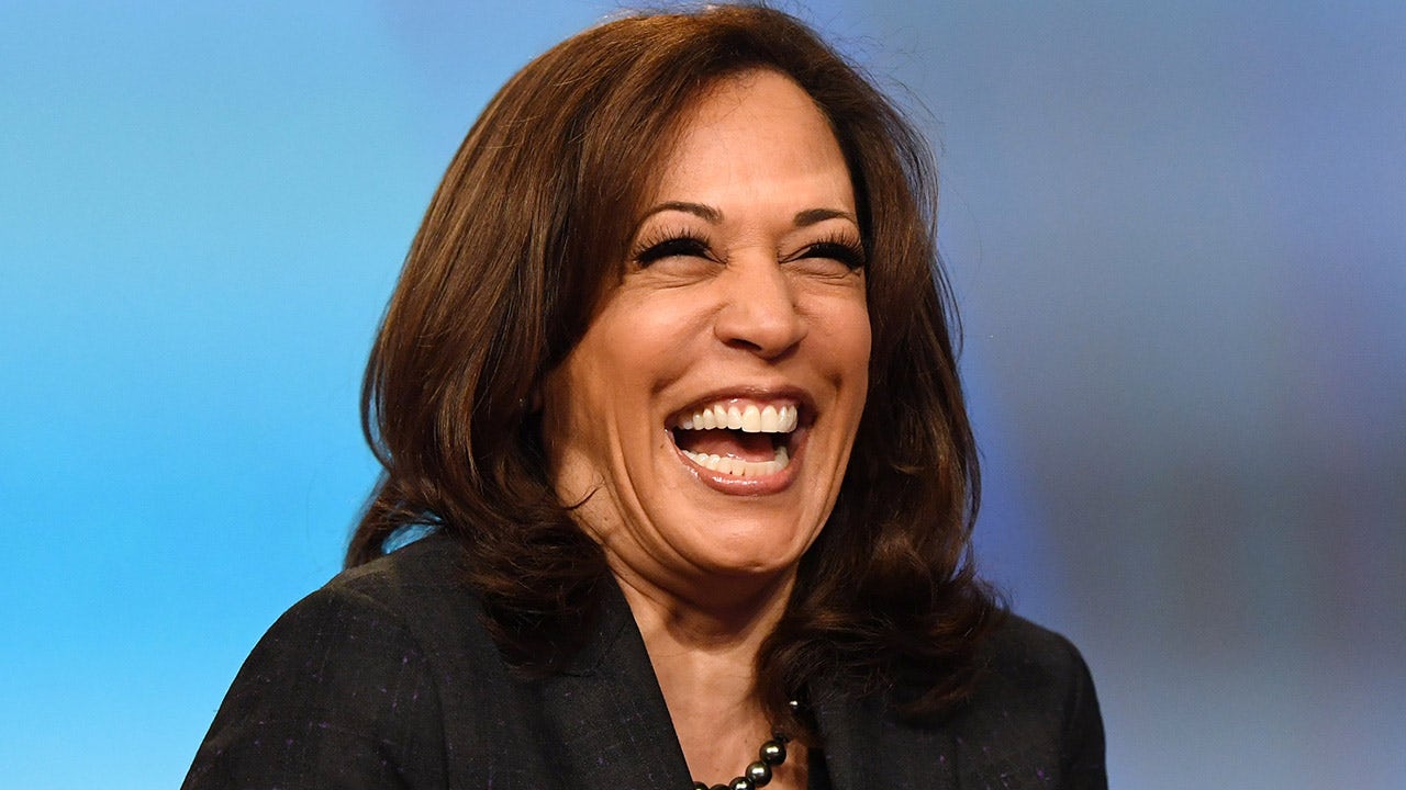 Watters: Kamala's laugh a 'defense mechanism' that often works; 'failed miserably' with Lester Holt