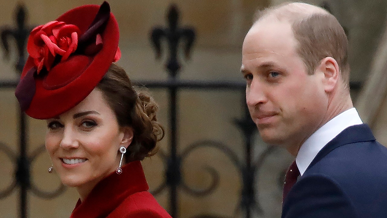 Prince William ‘very protective’ of Kate Middleton after Meghan Markle, Prince Harry interview: report