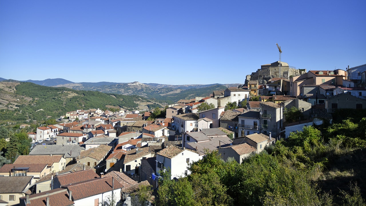 Another Italian town selling homes for $1