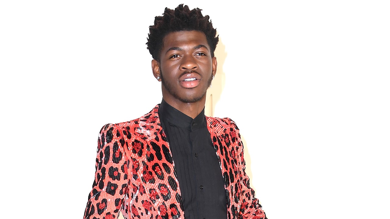 'Saturday Night Live' musical guest Lil Nas X laughs off disastrous wardrobe malfunction on live TV
