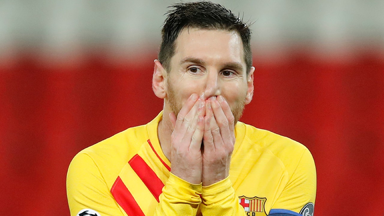 Lionel Messi deja el FC Barcelona tras una histórica carrera con Client