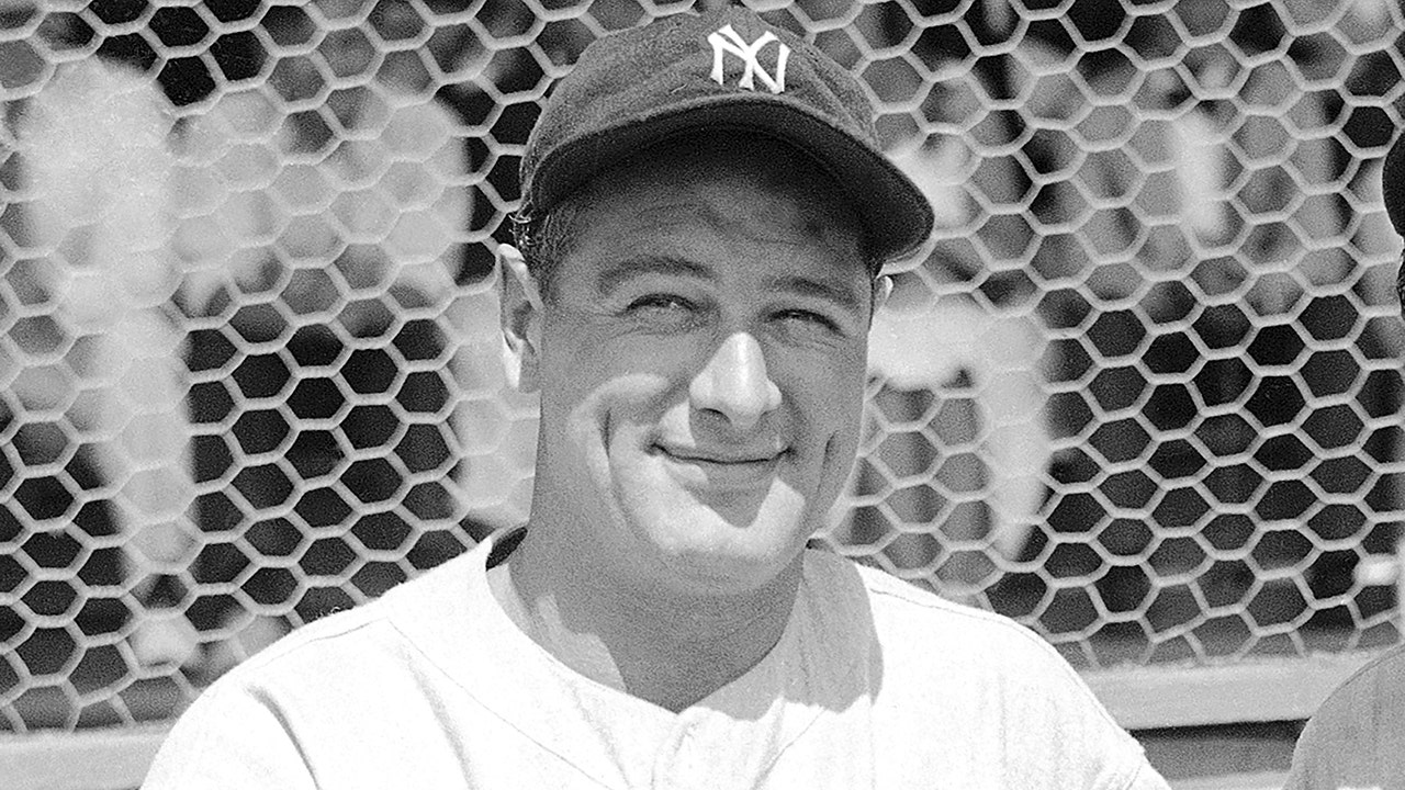 NFT - Lou Gehrig