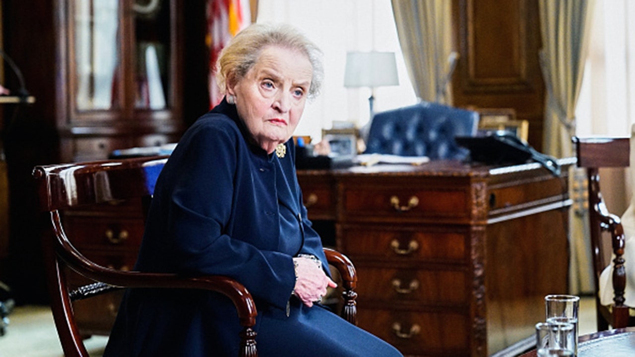 what type of cancer did madeline albright have