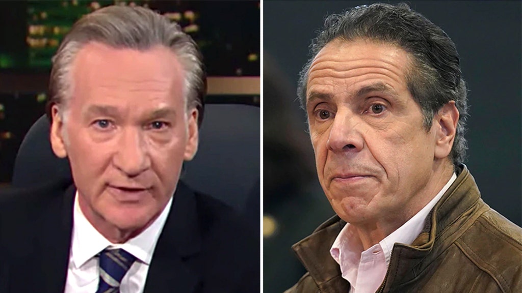 Bill Maher suggests Cuomo's refusal to resign is inspired by Trump: He 'never backed down'