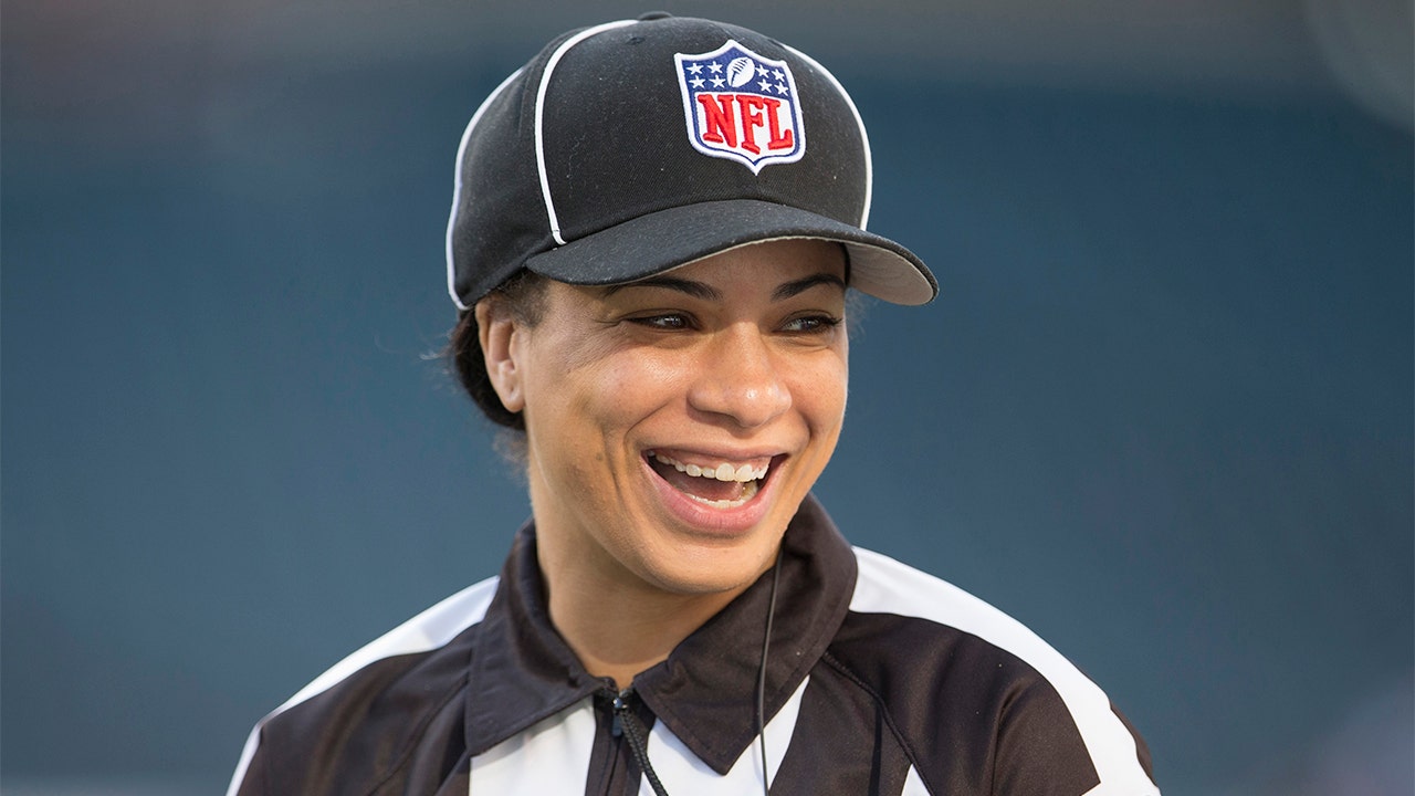 NFL hires first female black officer, Maia Chaka