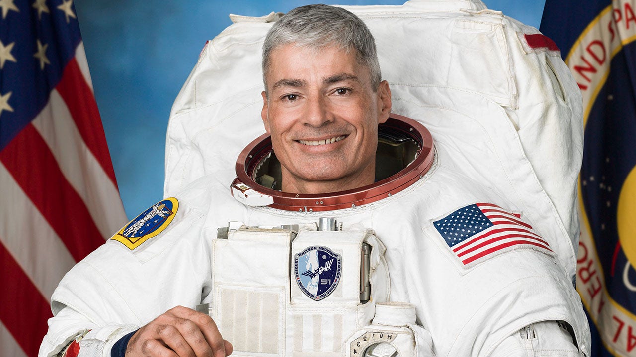 NASA astronaut Mark Vande Hei readies for April flight to International Space Station