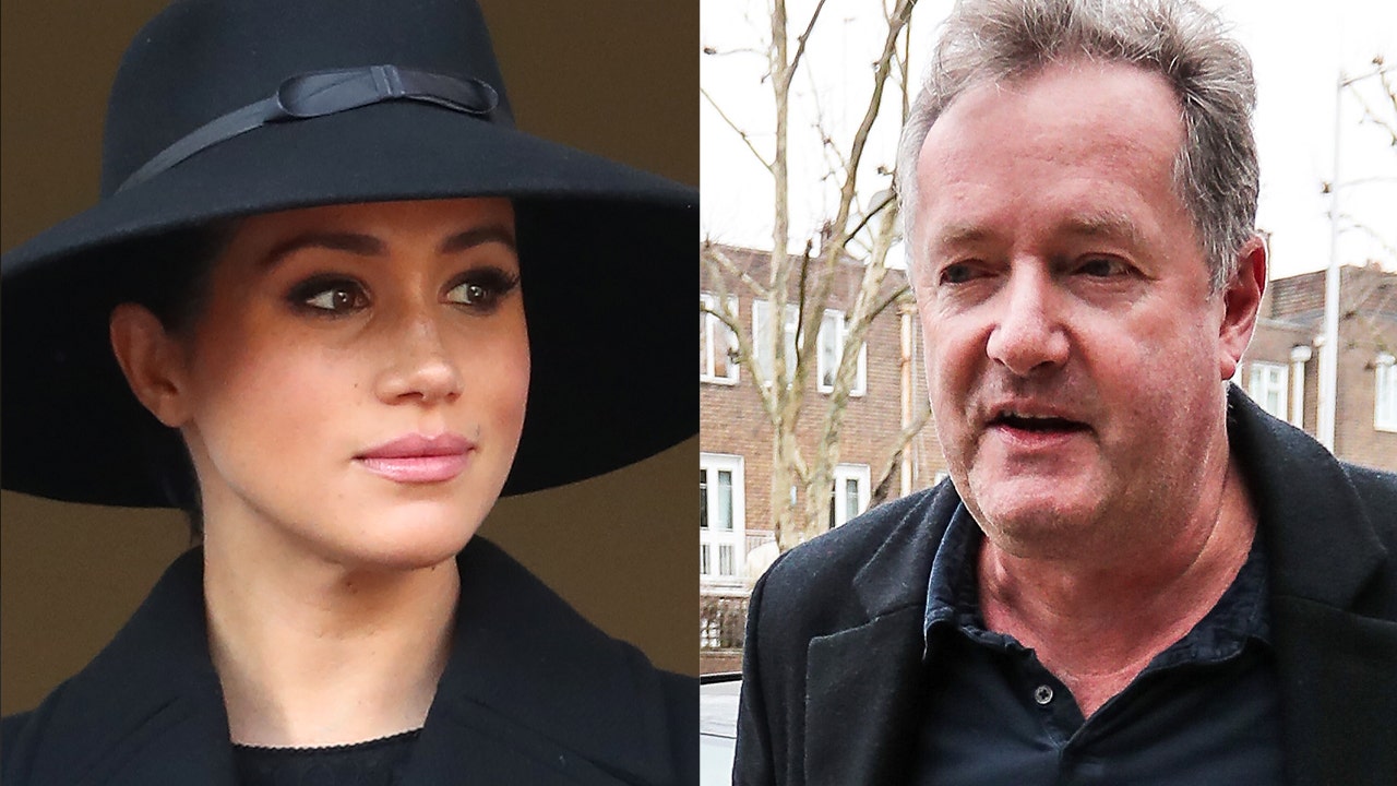 Piers Morgan writes about the Meghan Markle disaster, criticizes the culture of cancellation, ‘brigade awake’