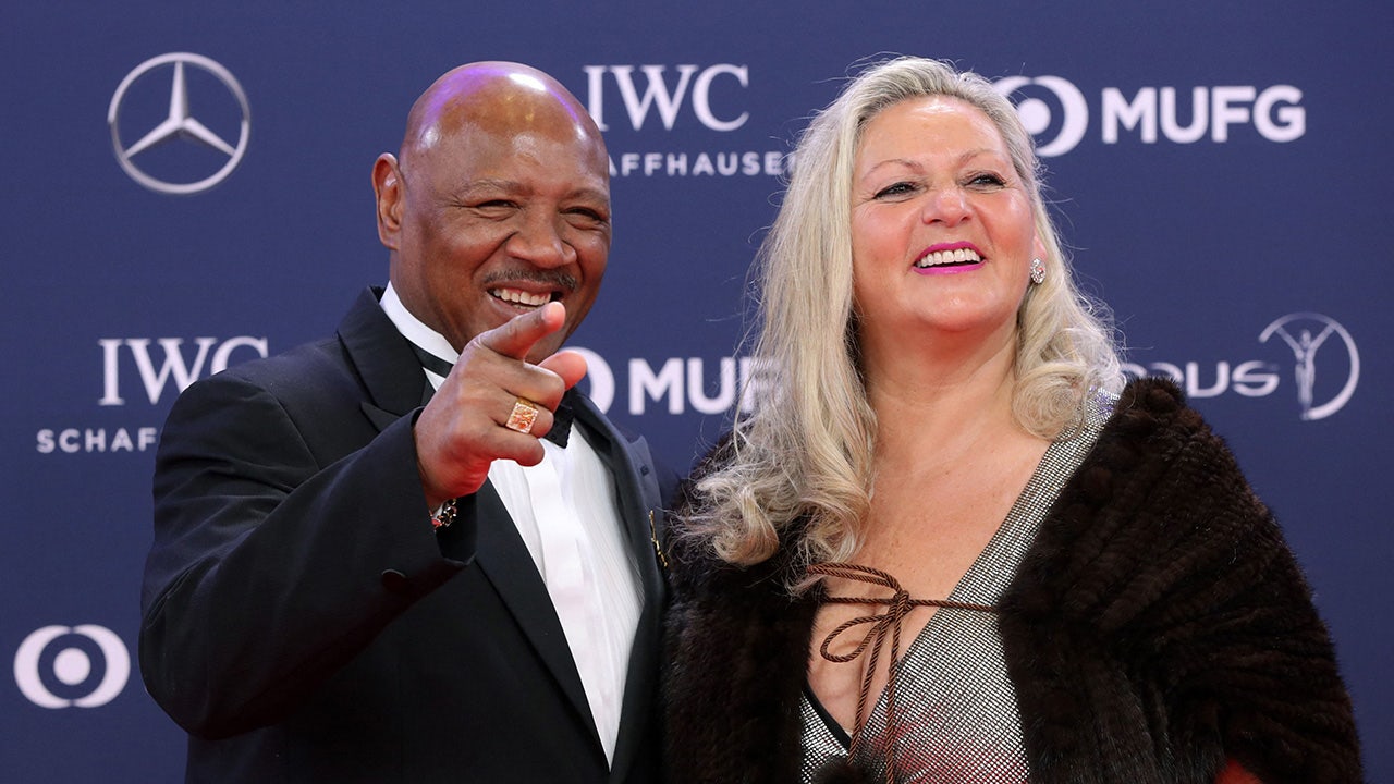 Theories of Marvin Hagler’s death rejected while wife Kay denounces ‘some stupid comment’