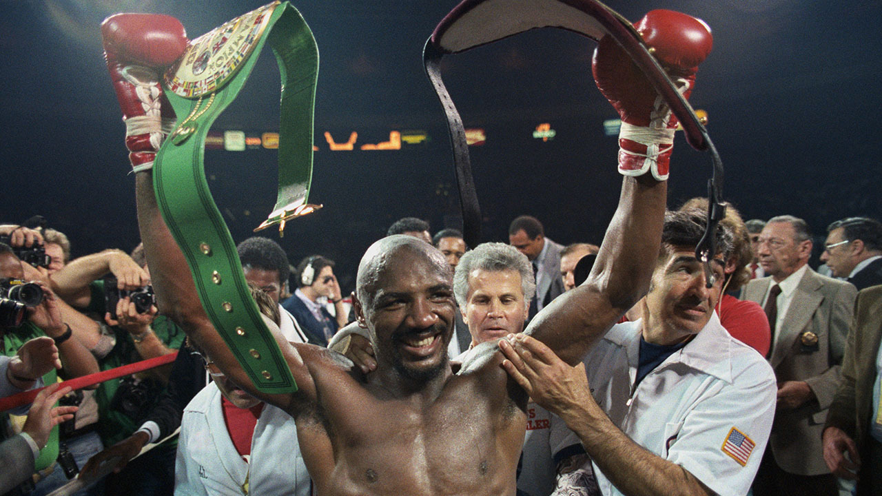 Marvelous Marvin Hagler, boxing legend and undisputed former champion, dead at 66