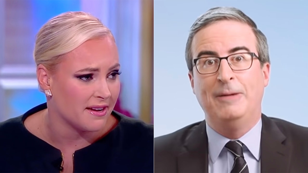 Meghan McCain apologizes for helping Trump’s ‘racist’ COVID rhetoric after being called by John Oliver