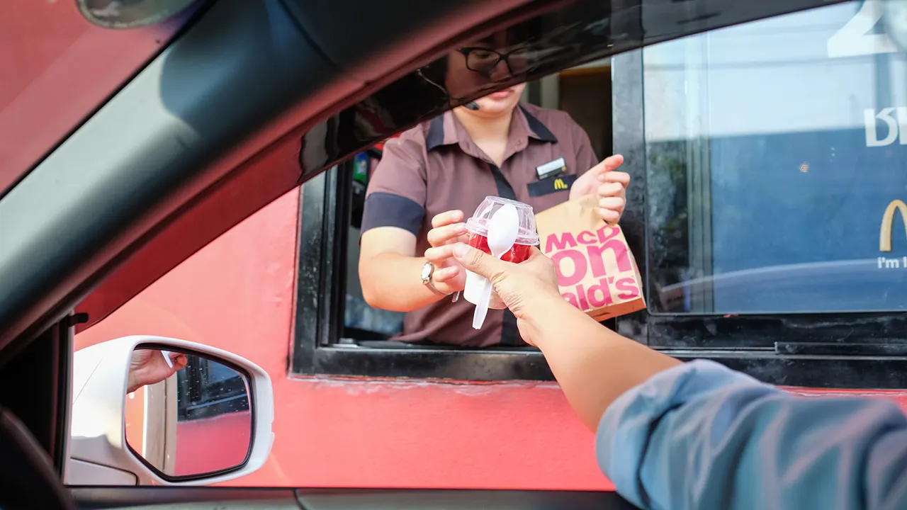 New McDonald’s drive-thru is using AI technology to take orders, make suggestions
