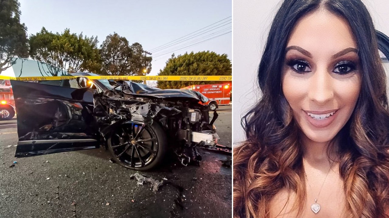 LA teen likely driving Lamborghini double the speed limit in crash that  killed woman, expert says | Fox News