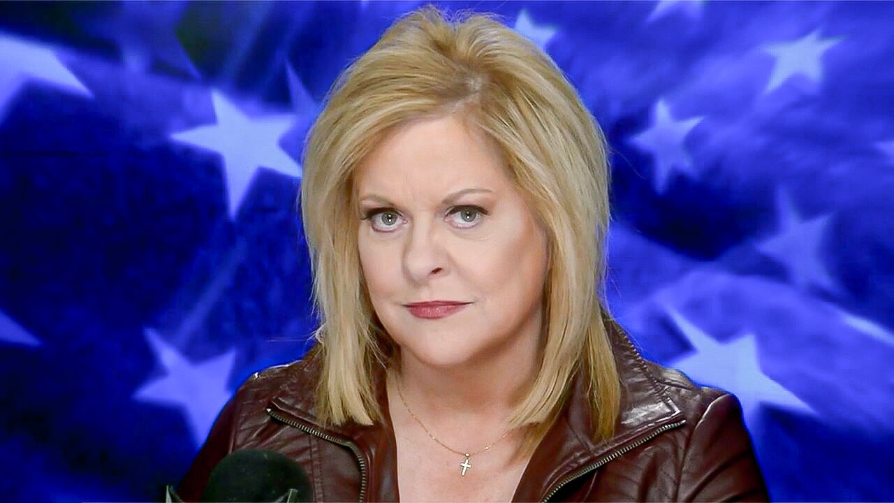 Tomado A Simple Vista Nancy Grace Expone El Problema Del Tráfico Sexual Desesperadamente Serio 9088