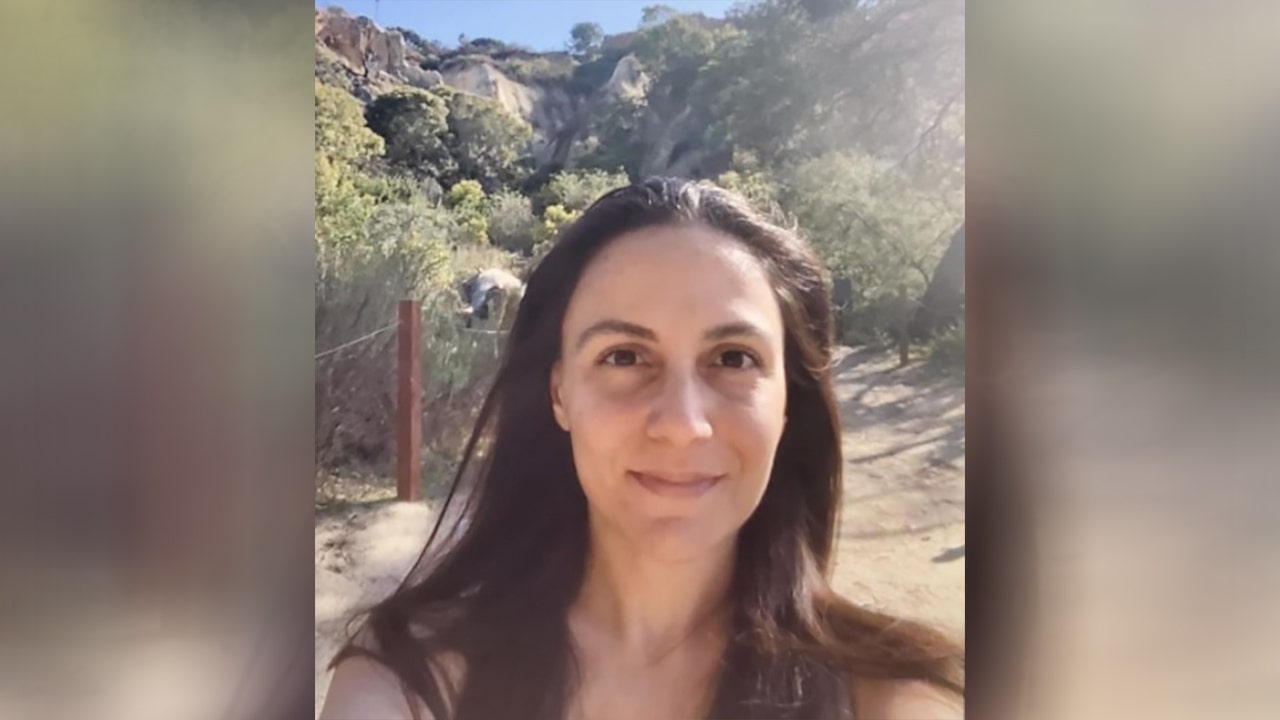 The missing hiker Narineh Avakian (37) was found dead in California
