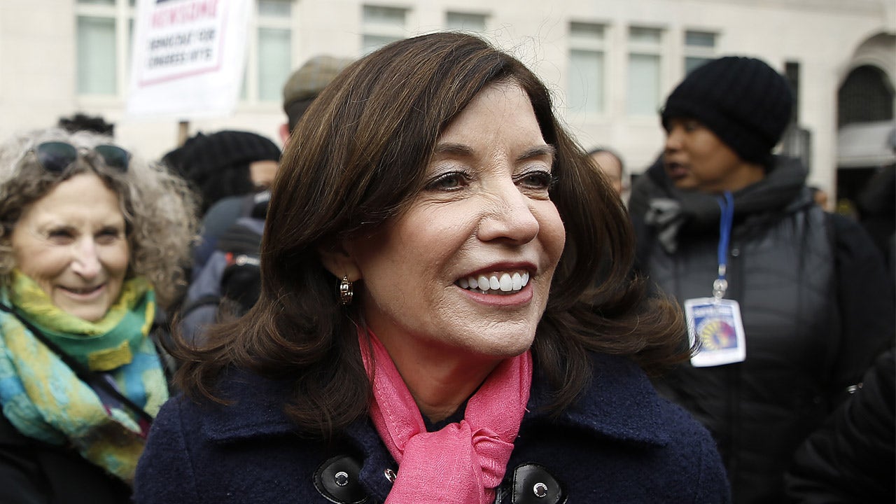 Cuomo successor Hochul distances herself from disgraced gov, says they 'have not been close'