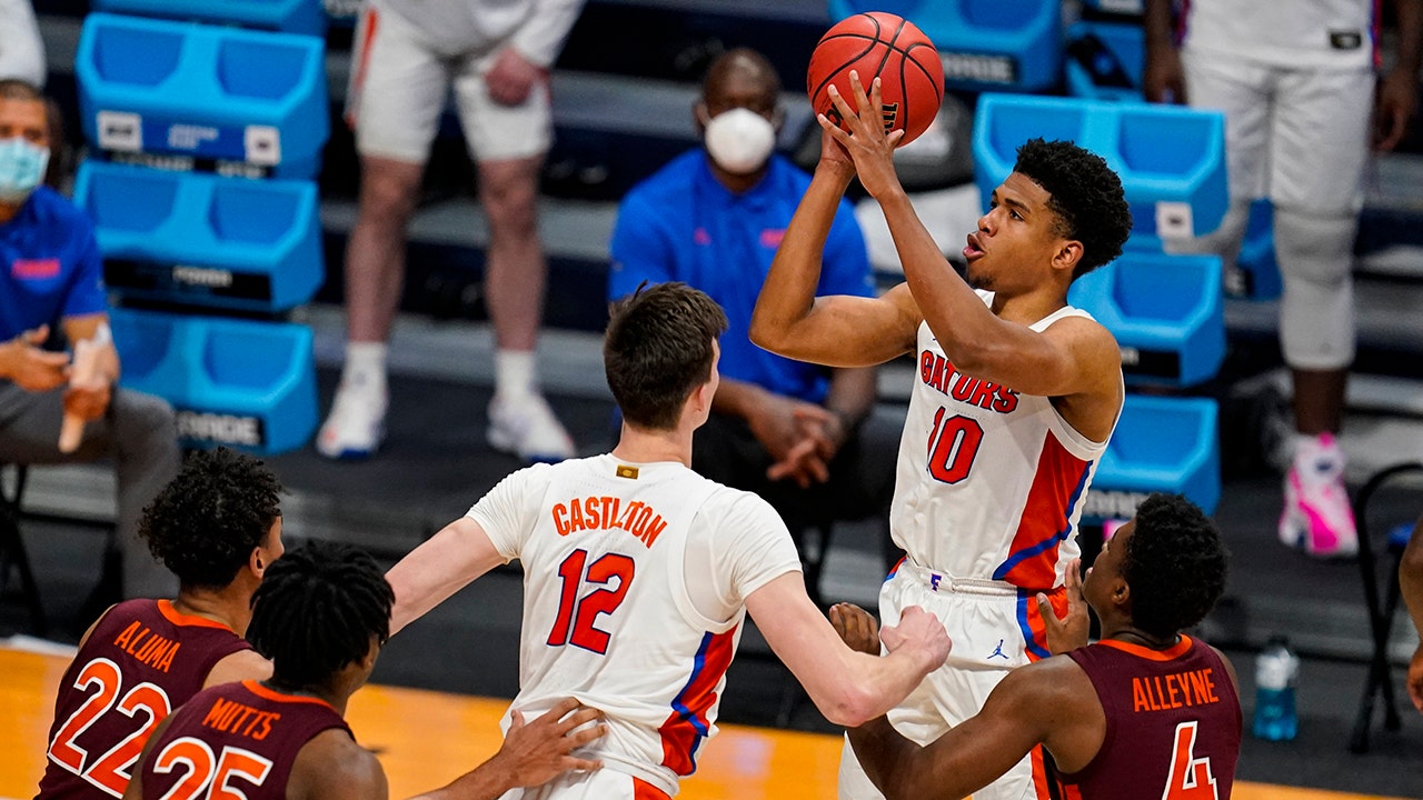 Florida edges Virginia Tech in overtime thriller as NCAA Men's Basketball Tournament tips off